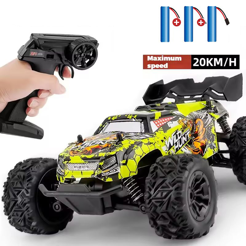 Led Light Kit Rc - Auto RC Fuoristrada 1:20 4WD, Monster