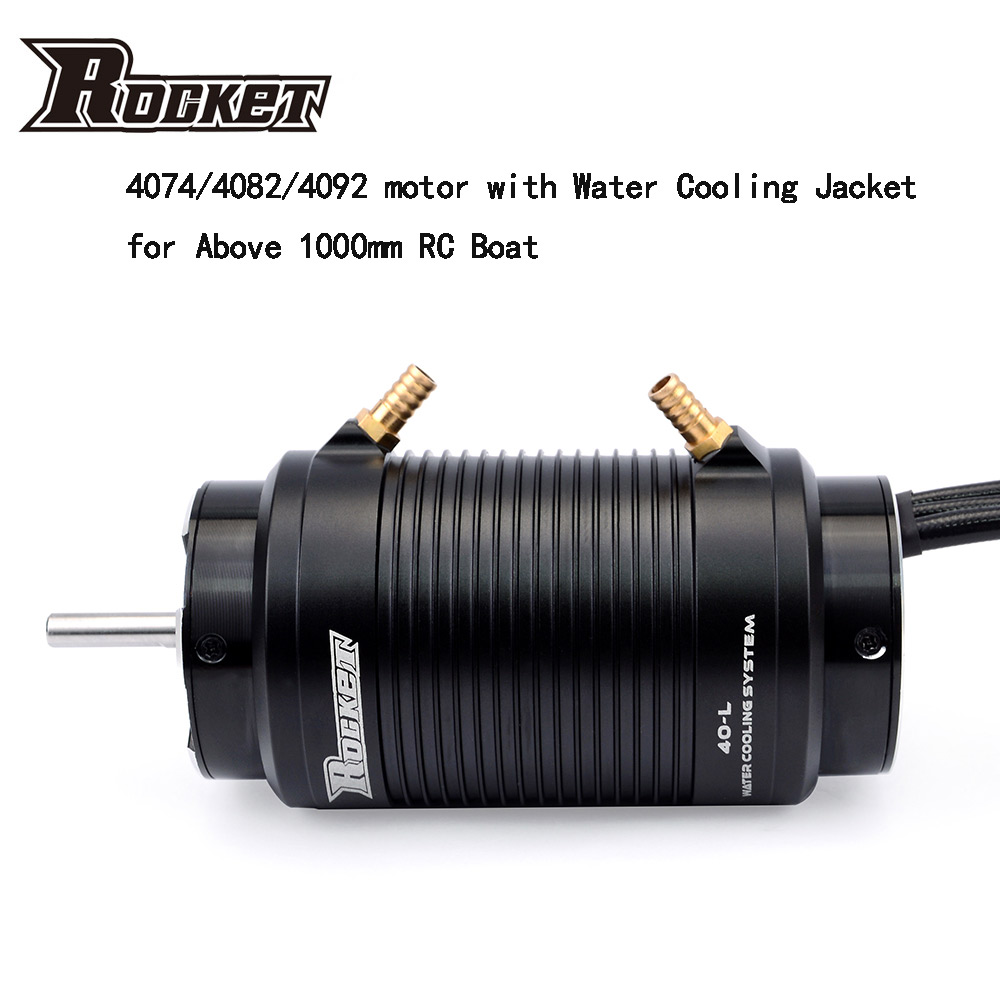 Rc Hobbyking - SURPASS HOBBY Rocket 4074 4082 4092