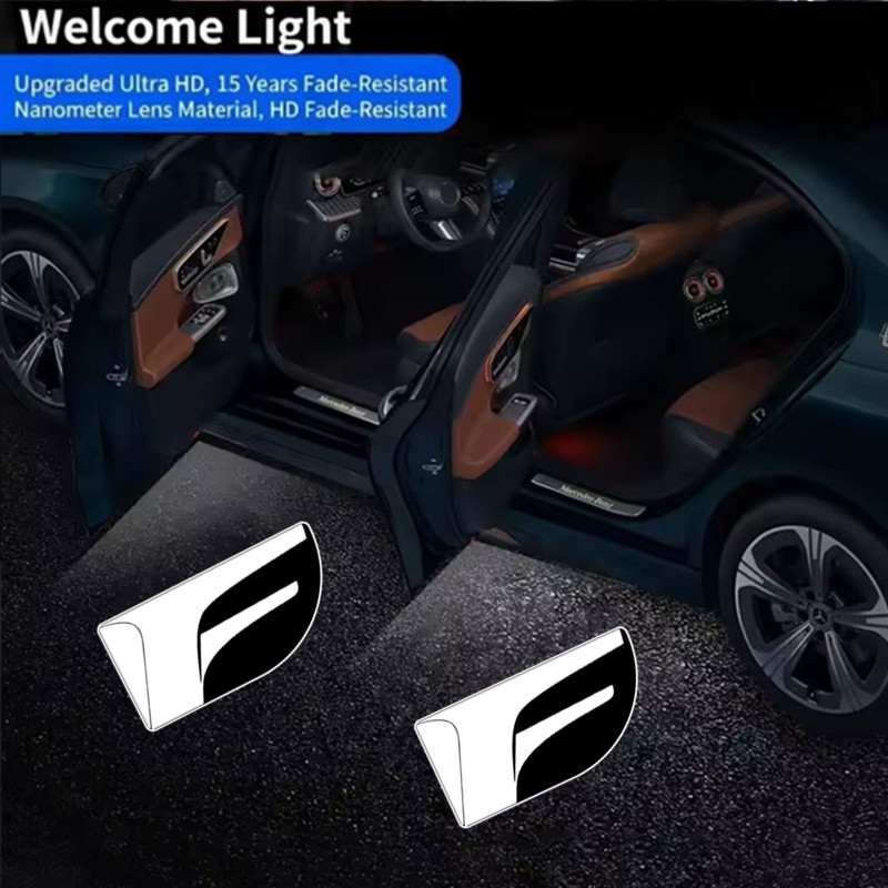 Led Light Kit Rc - Auto Porta Led HD Proiettore Luce