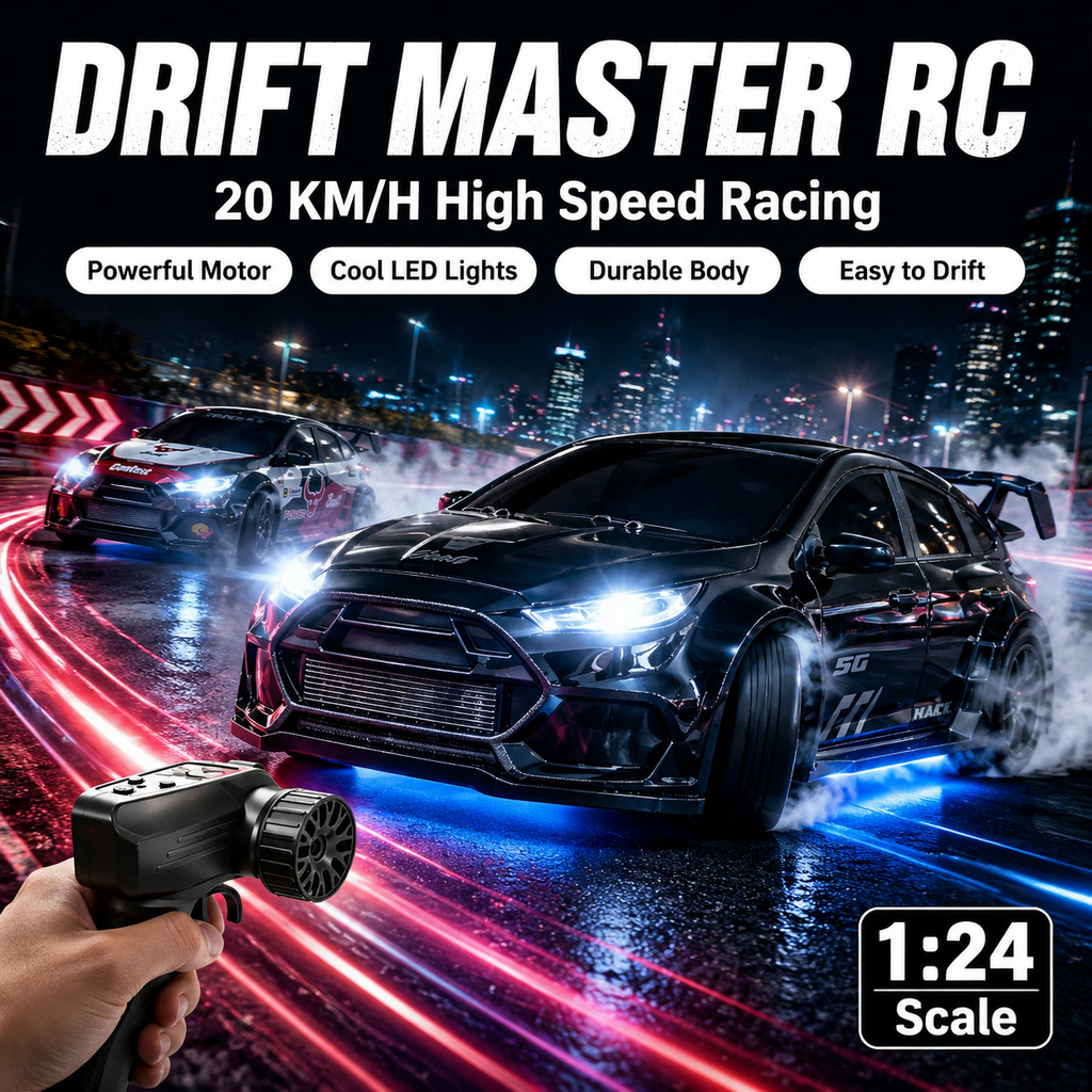 Led Light Kit Rc - Auto RC 4WD per Drift in