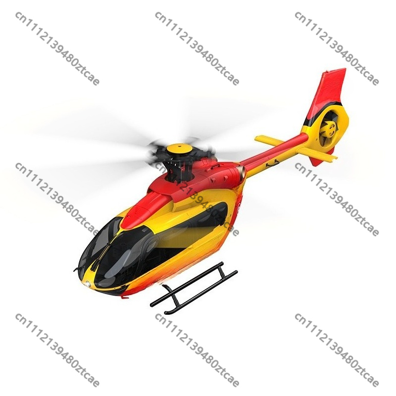 Rc Hobby Direct - Elicottero RC in Scala a 6