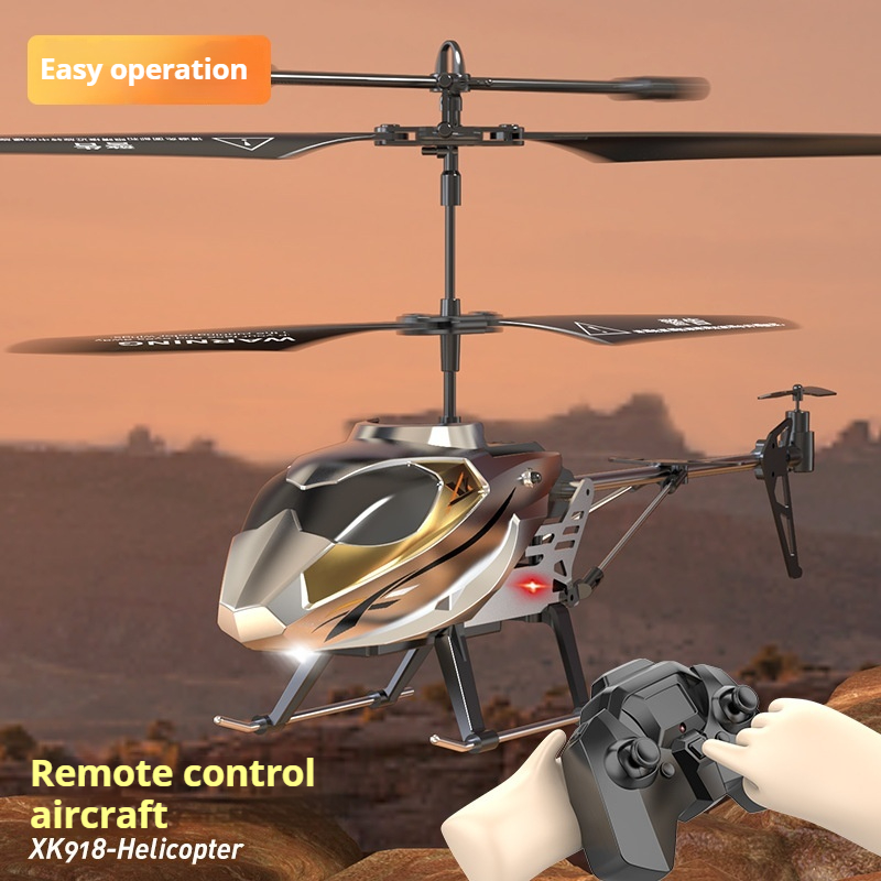Rc Hobby Direct - Nuovo Elicottero RC in Lega 2.4G