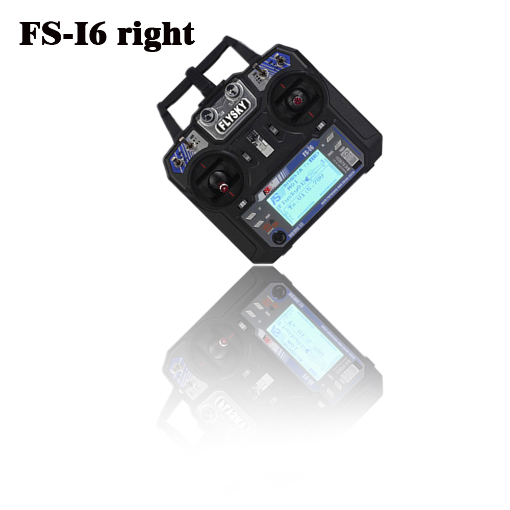 Radiocomando Fly Sky FS-i6 2.4 - Rc Hobbyking recensione e prezzo