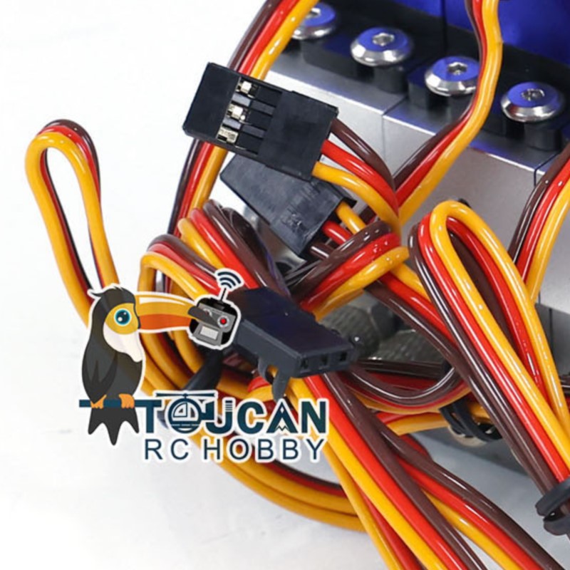Pezzo di ricambio valvola 6CH  - Rc Hobby Direct recensione e prezzo