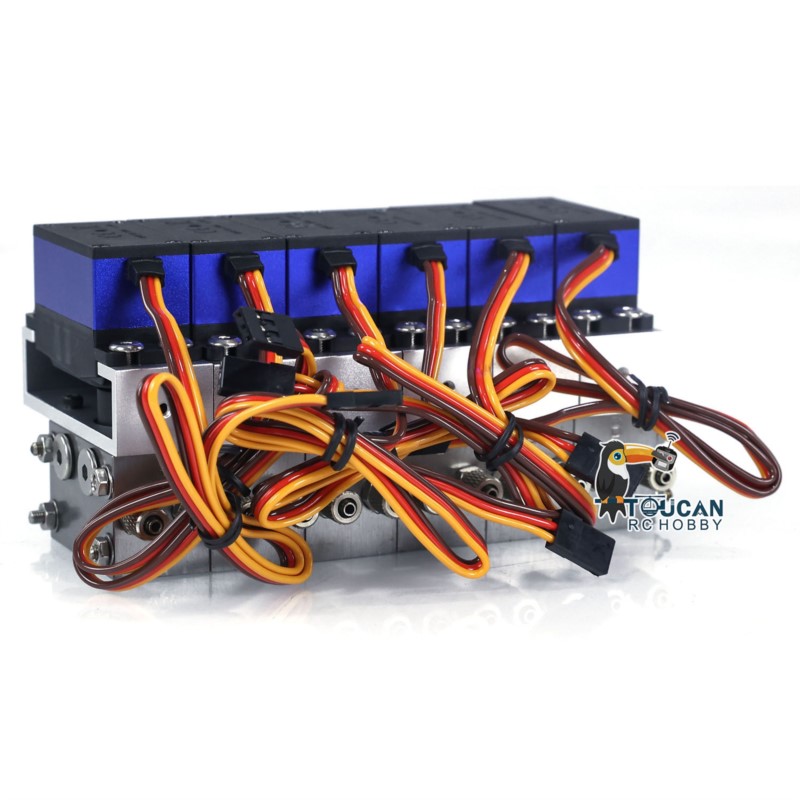Pezzo di ricambio valvola 6CH  - Rc Hobby Direct recensione e prezzo
