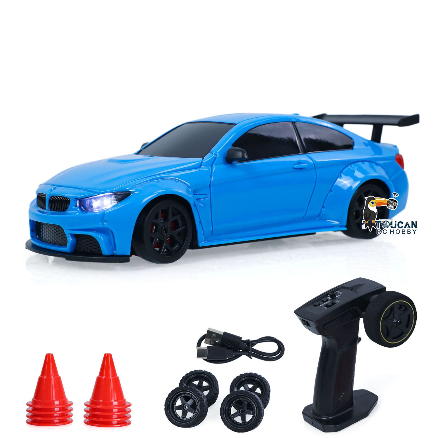 Nuova Auto RC Drift 1/36 3611  - Led Light Kit Rc recensione e prezzo
