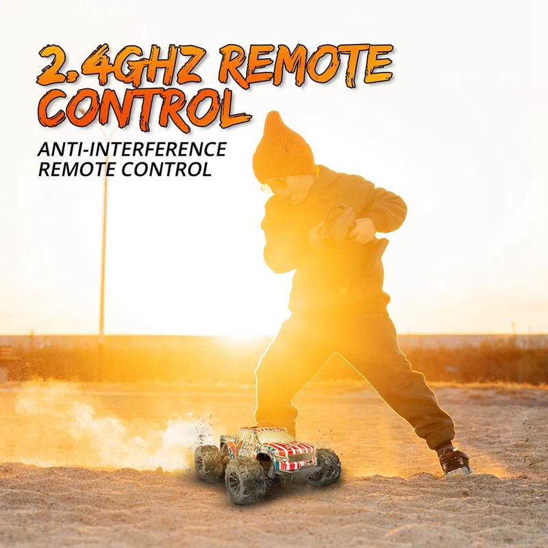 Auto RC Fuoristrada 1:20 4WD,  - Led Light Kit Rc recensione e prezzo