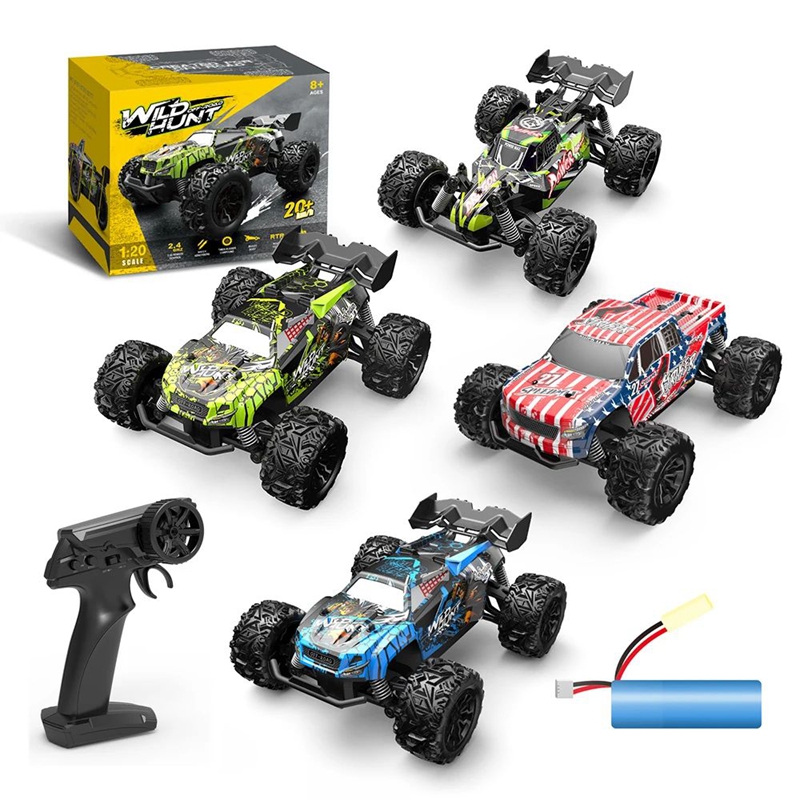 Auto RC Fuoristrada 1:20 4WD,  - Led Light Kit Rc recensione e prezzo