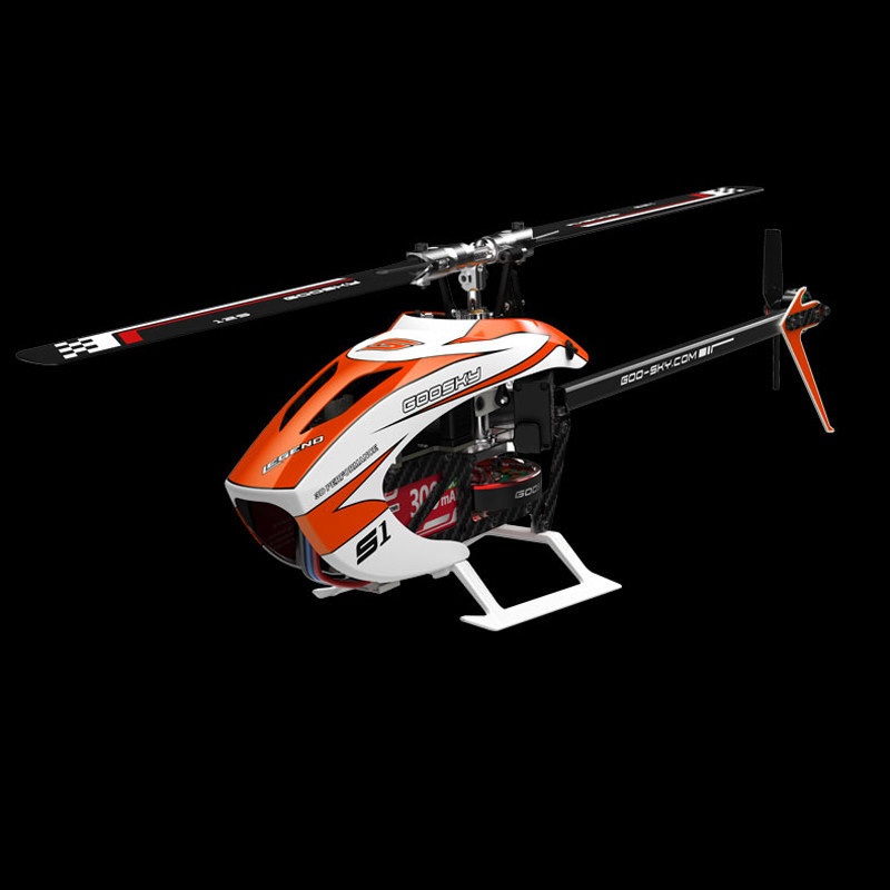 Elicottero RC Goosky S1, Model - Rc Hobby Direct recensione e prezzo