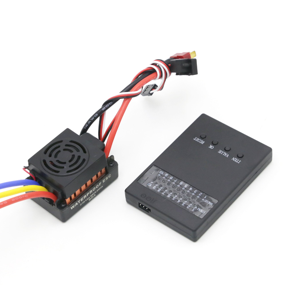 Nuovo aggiornamento impermeabi - Rc Hobbyking recensione e prezzo