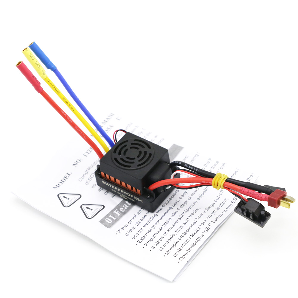 Nuovo aggiornamento impermeabi - Rc Hobbyking recensione e prezzo