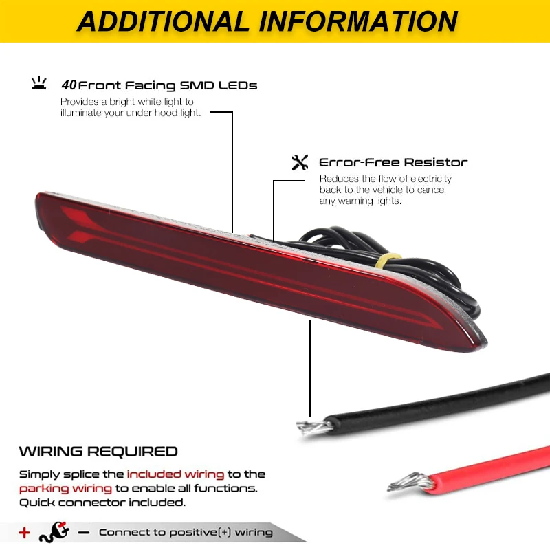 Per Toyota RAV4 Camry Sienna V - Led Light Kit Rc recensione e prezzo
