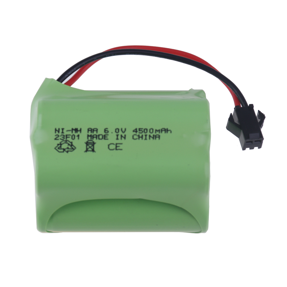 6v 4500mAh Ni-MH Batteria SM S - Rc Hobbyking recensione e prezzo