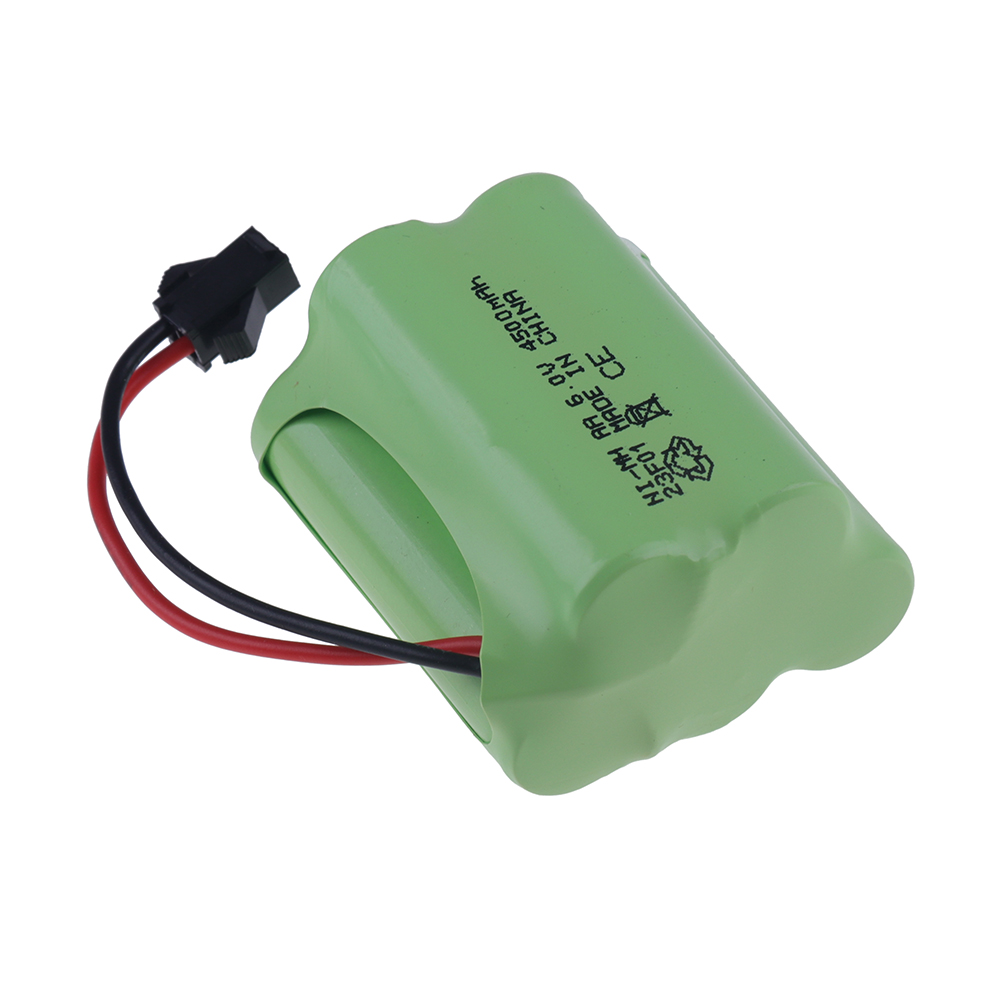 6v 4500mAh Ni-MH Batteria SM S - Rc Hobbyking recensione e prezzo