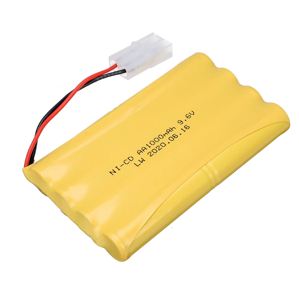 Batteria Ricaricabile Ni-CD AA - Rc Hobbyking recensione e prezzo