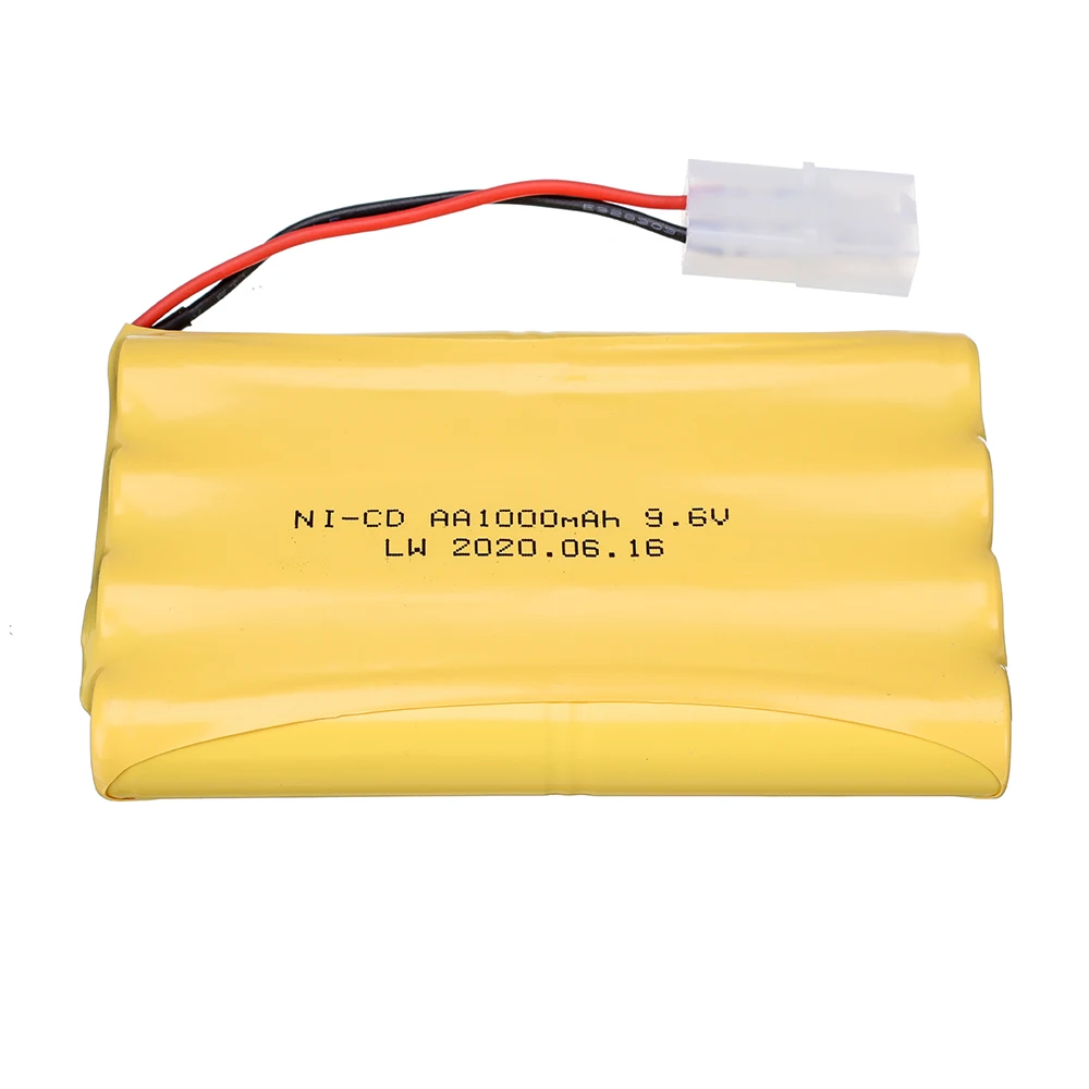 Batteria Ricaricabile Ni-CD AA - Rc Hobbyking recensione e prezzo