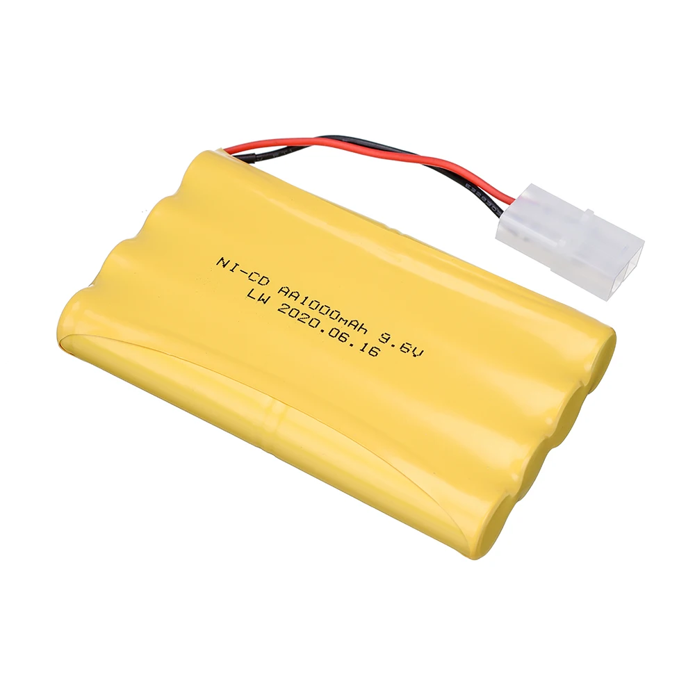 Batteria Ricaricabile Ni-CD AA - Rc Hobbyking recensione e prezzo