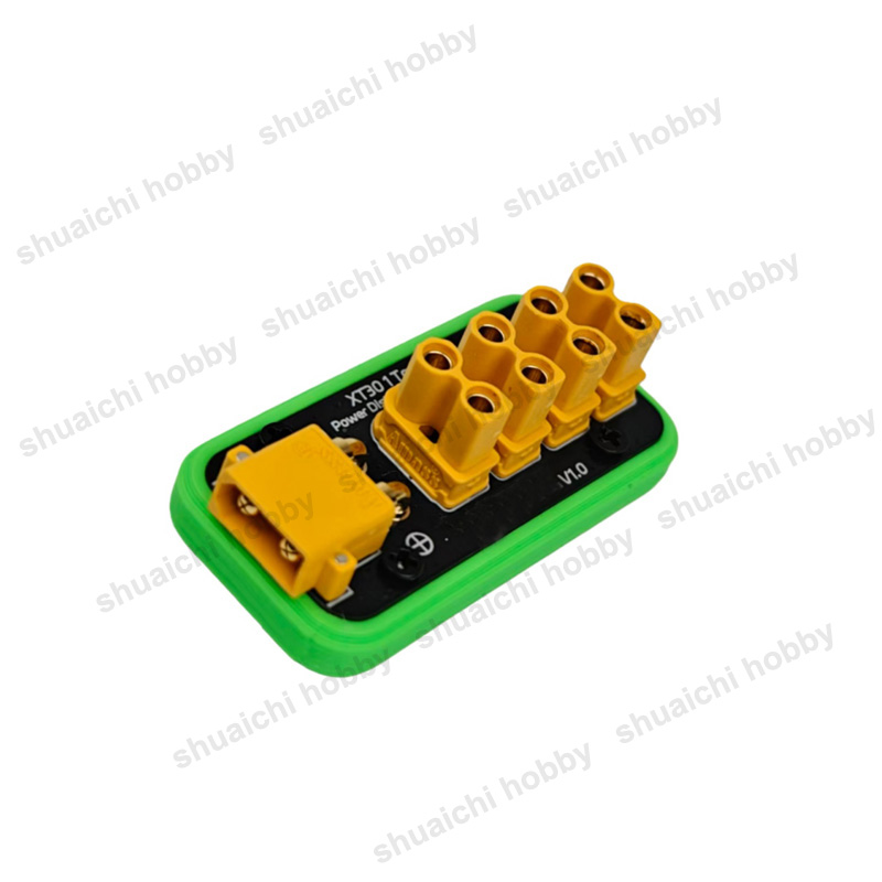 1PCS 30A XT30 Porta da 1 a 4 c - Rc Hobbyking recensione e prezzo