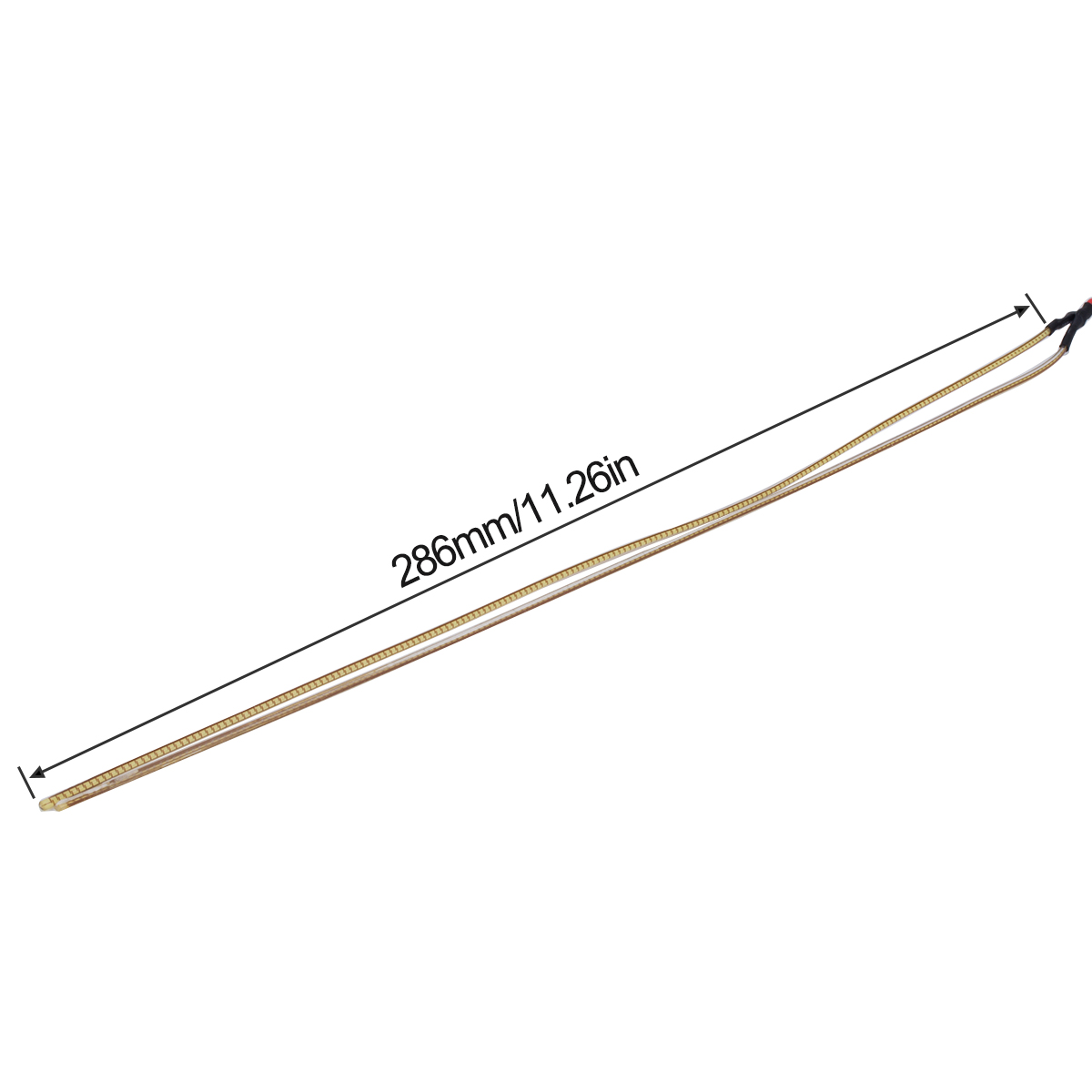Strisce LED Faretto notturno D - Led Light Kit Rc recensione e prezzo