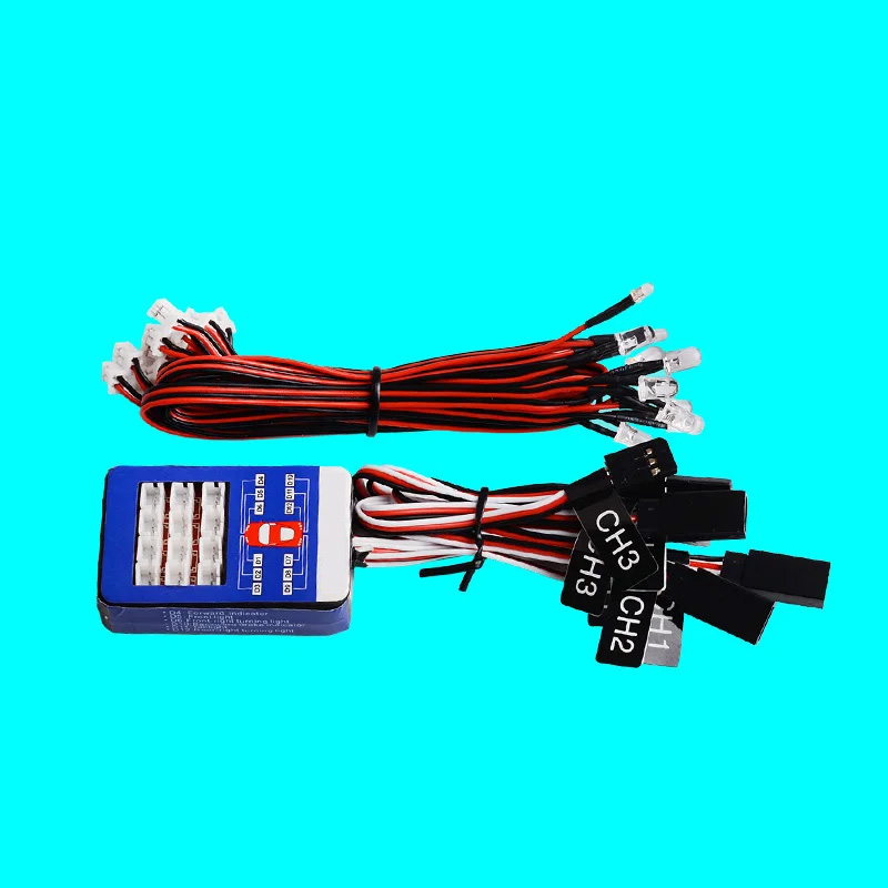 Kit Sistema di Illuminazione L - Led Light Kit Rc recensione e prezzo
