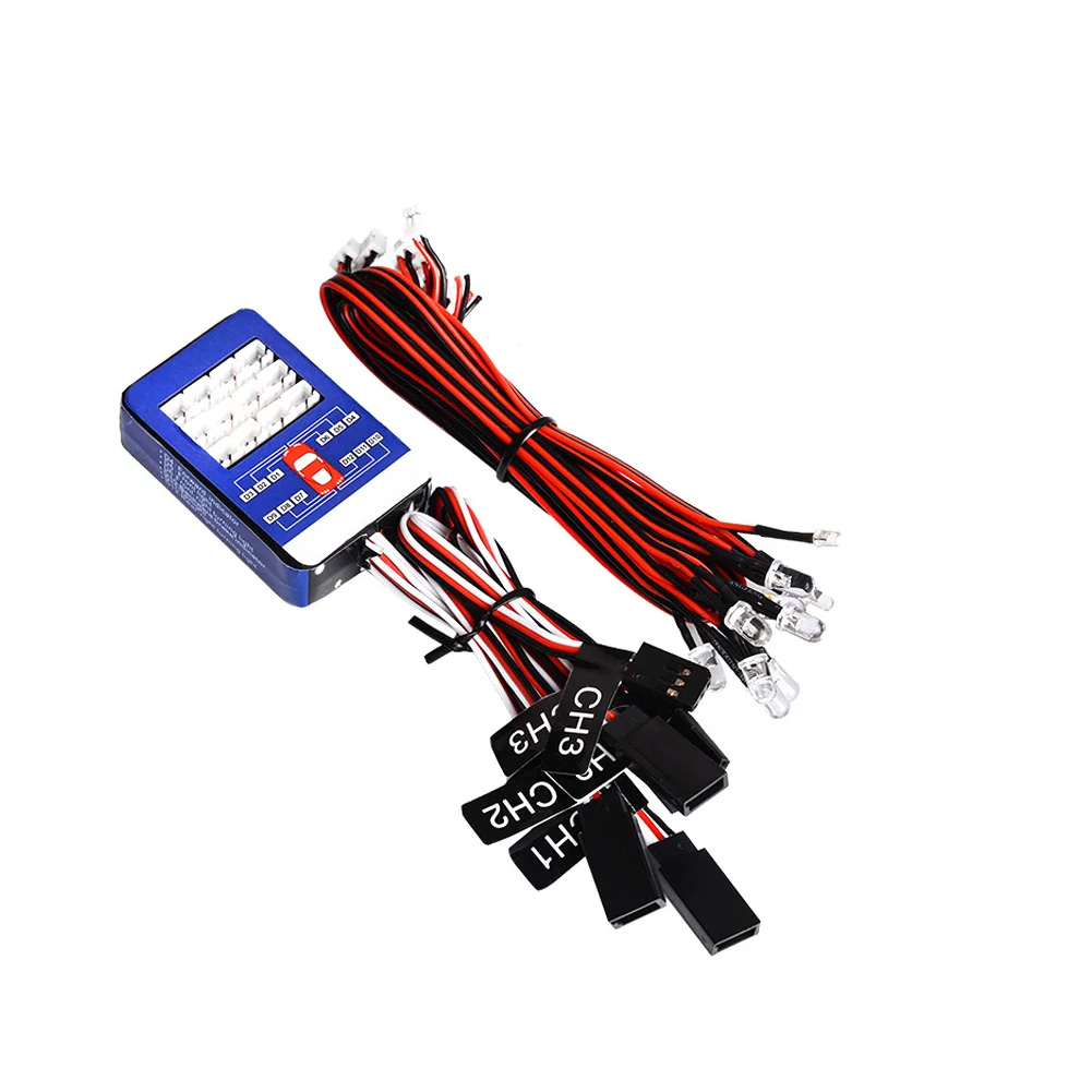 Kit Sistema di Illuminazione L - Led Light Kit Rc recensione e prezzo