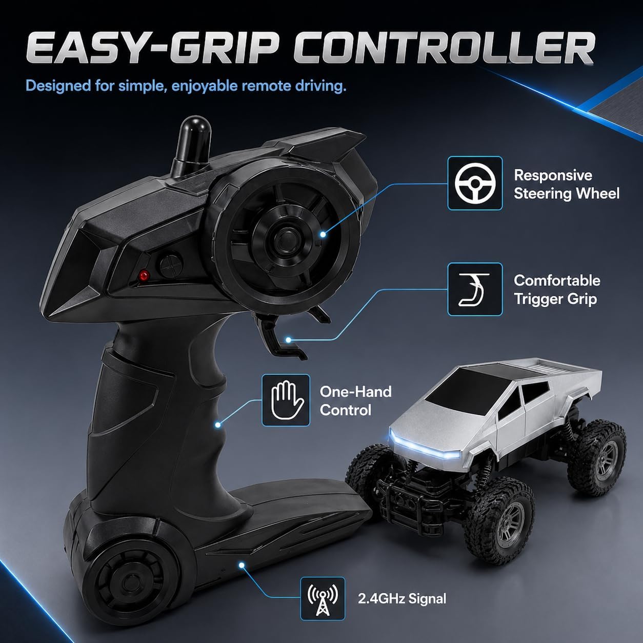 Auto RC 1:18 Telecomandata per - Led Light Kit Rc recensione e prezzo