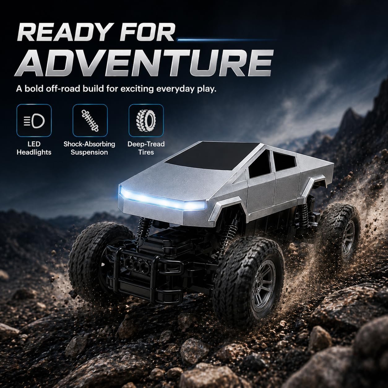 Auto RC 1:18 Telecomandata per - Led Light Kit Rc recensione e prezzo