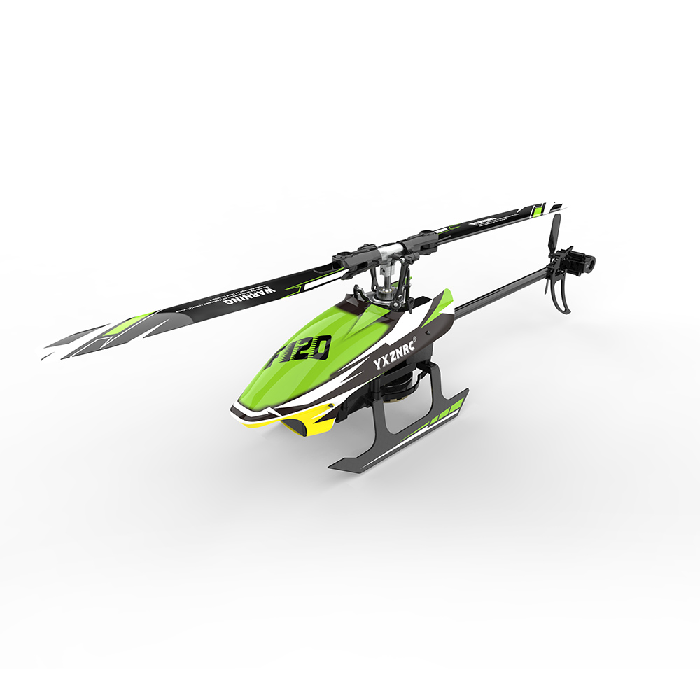 YuXiang F120 Elicottero RC a 6 - Rc Hobby Direct recensione e prezzo