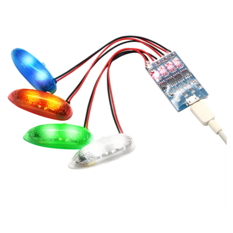 Luce di Navigazione Wireless Z - Rc Hobbyking recensione e prezzo