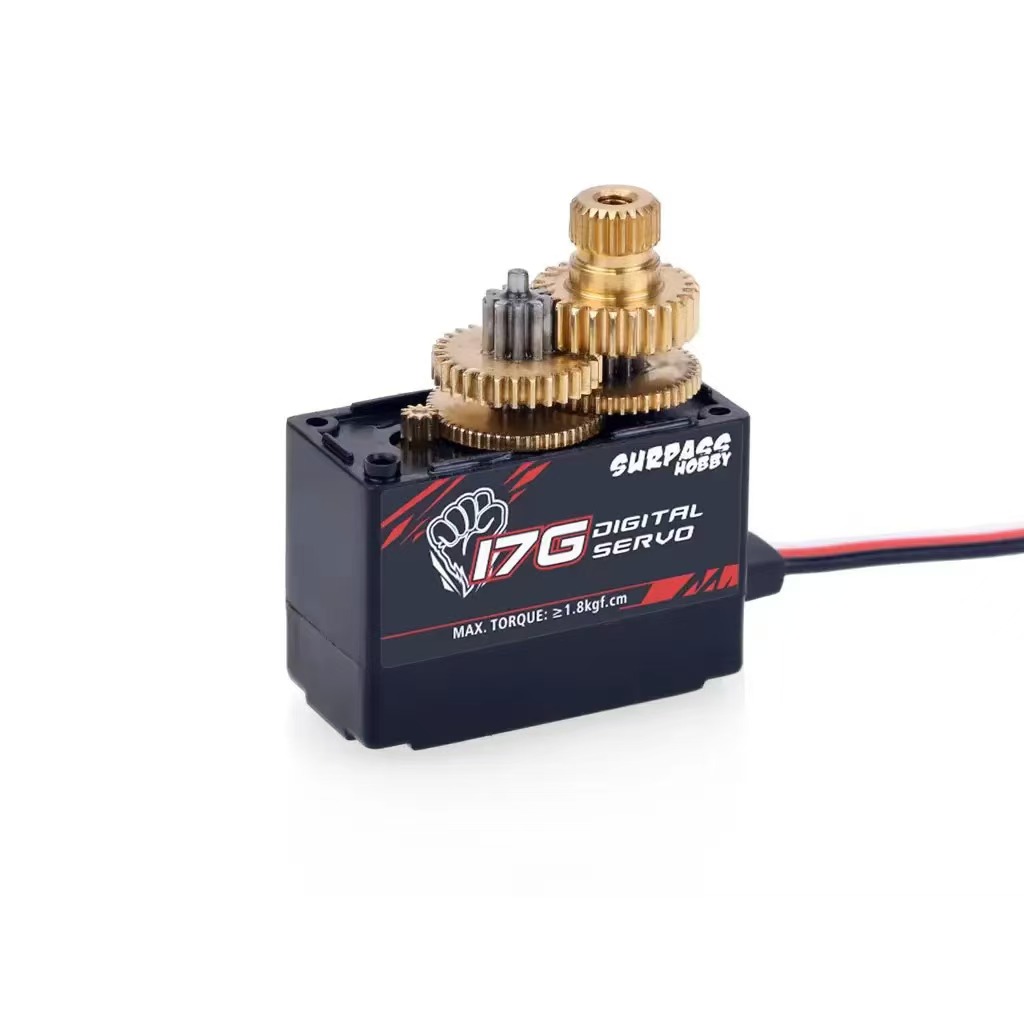 Surpass Hobby S009M 9G S0017M  - Rc Hobbyking recensione e prezzo