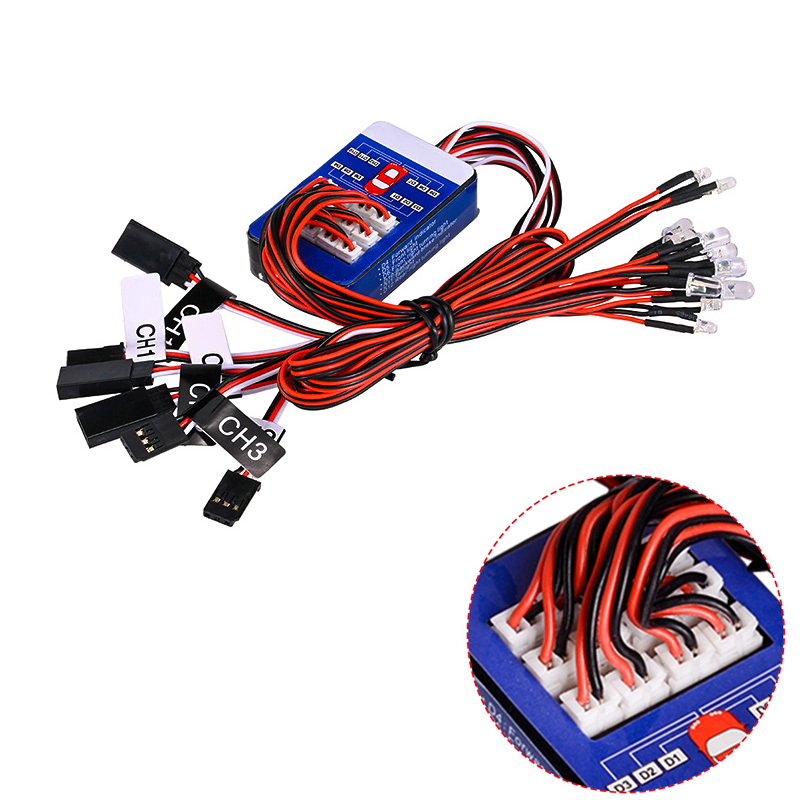 Kit Sistema di Illuminazione R - Led Light Kit Rc recensione e prezzo
