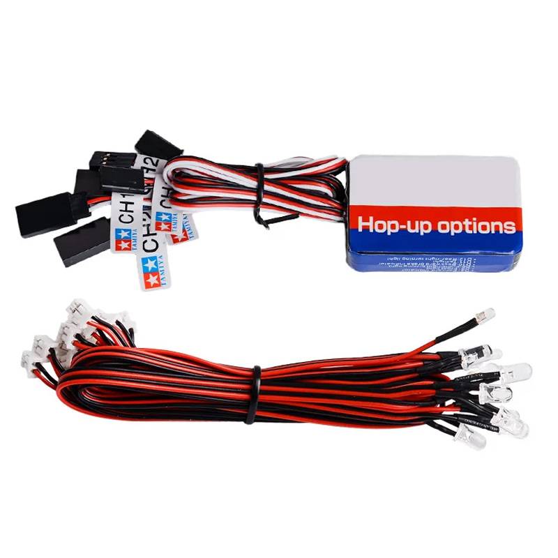 Kit Sistema di Illuminazione R - Led Light Kit Rc recensione e prezzo