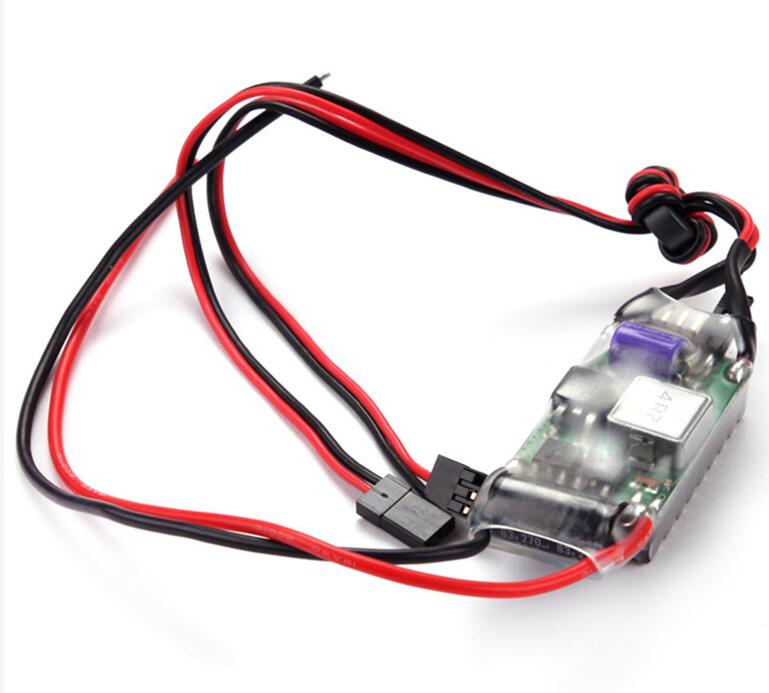 YPG 20A HV SBEC 5V/5.5V/6V/7V/ - Rc Hobbyking recensione e prezzo