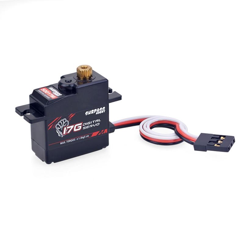 SURPASS Hobby 17g Micro Mini S - Rc Hobbyking recensione e prezzo