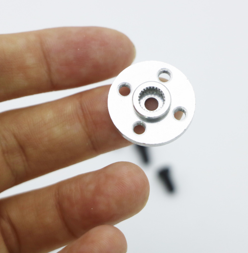 5 pz/lotto Metallo Sterzo Disc - Rc Hobbyking recensione e prezzo