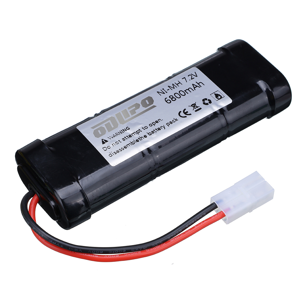 Batteria RC sostitutiva NiMH d - Rc Hobbyking recensione e prezzo