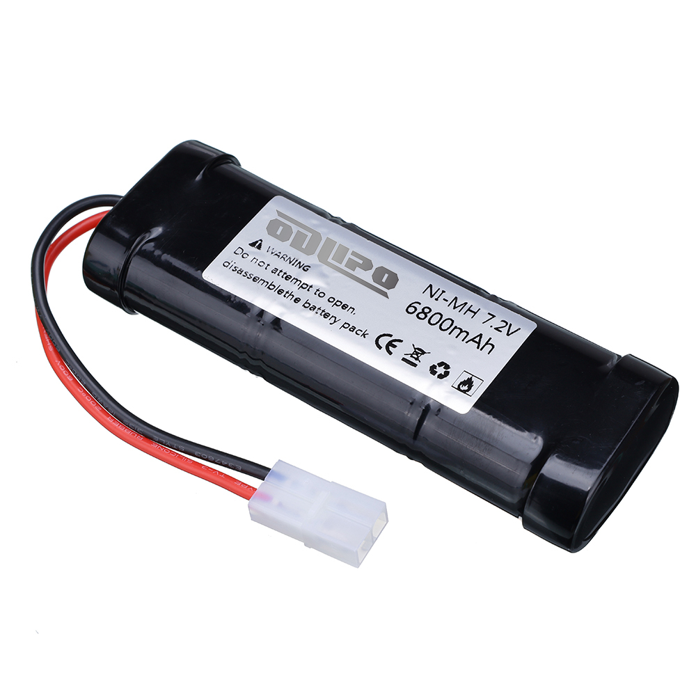 Batteria RC sostitutiva NiMH d - Rc Hobbyking recensione e prezzo