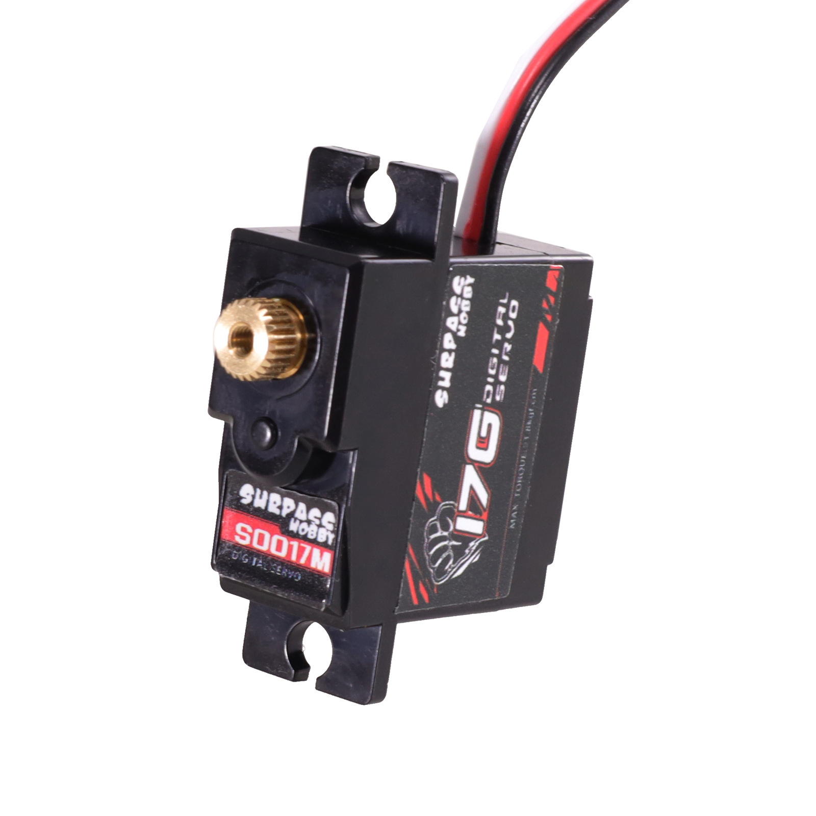 Servo Digitale SURPASS Hobby S - Rc Hobbyking recensione e prezzo