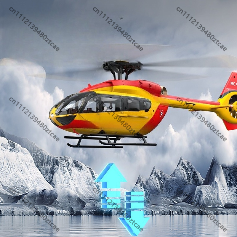 Elicottero RC in Scala a 6 Can - Rc Hobby Direct recensione e prezzo