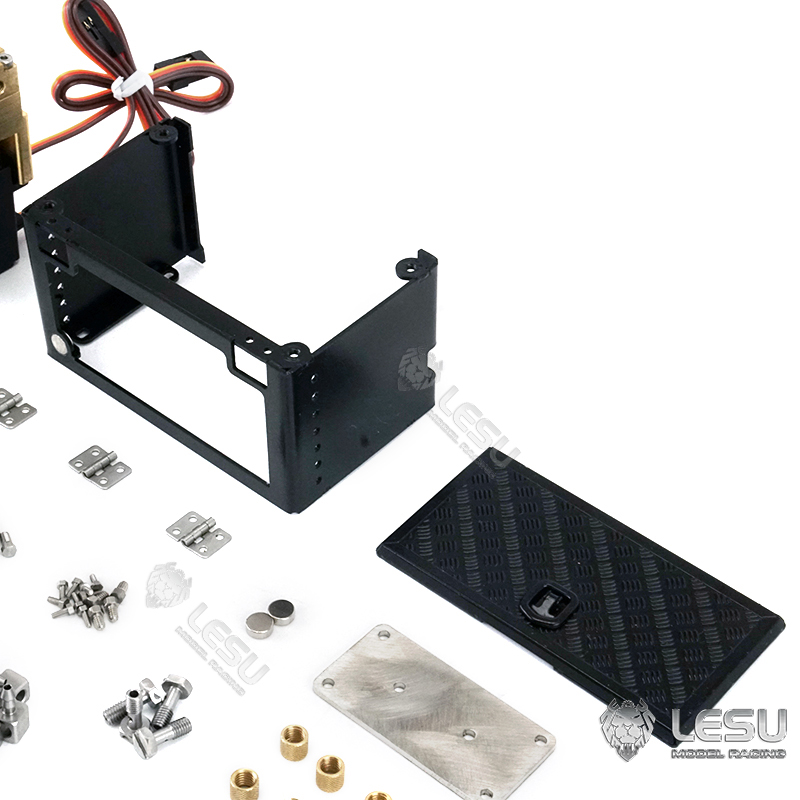 Cassetta degli Attrezzi LESU c - Rc Hobby Direct recensione e prezzo