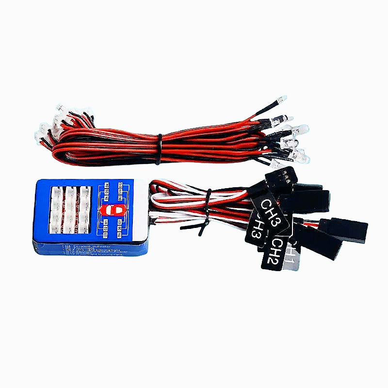 Tamiya Modello di auto telecom - Led Light Kit Rc recensione e prezzo