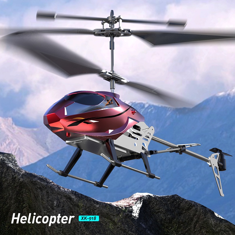 Nuovo Elicottero RC in Lega 2. - Rc Hobby Direct recensione e prezzo