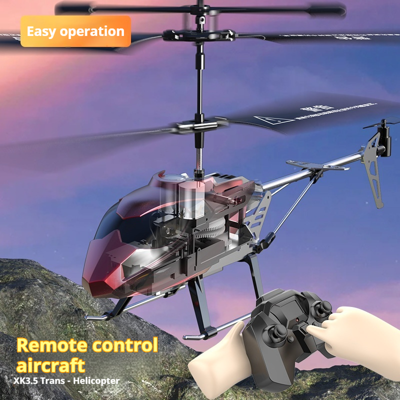 Nuovo Elicottero RC in Lega 2. - Rc Hobby Direct recensione e prezzo